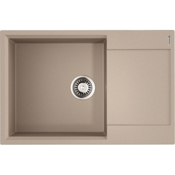 Мойка OMOIKIRI DAISEN 78-LB-SA Artgranit/бежевый