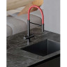 Сменный гибкий шланг OMOIKIRI OT-01-RG Royal Green 4996048