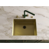 Дозатор для моющего средства OMOIKIRI OM-03-GR латунь/Leningrad Grey 4995046
