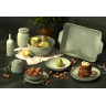 Сахарница OMOIKIRI SB-01-OL керамика/OLIVE 4911402