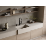 Смеситель OMOIKIRI MIKAWA 2 PLUS-SB-C латунь/хром 4994451
