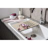 Смеситель OMOIKIRI SHINAGAWA 2 PLUS-DC 4994402